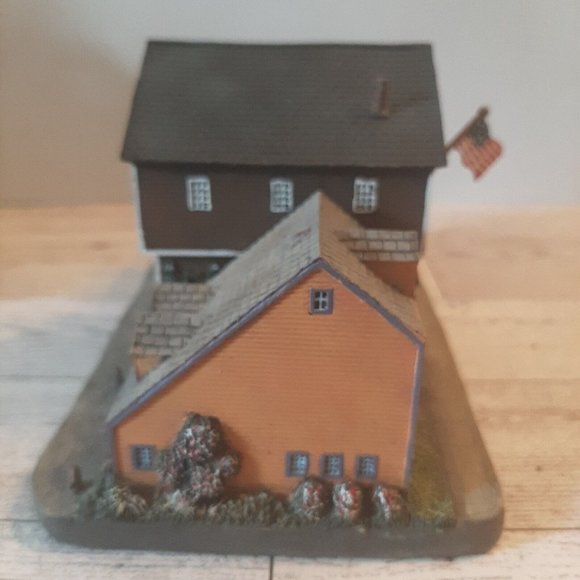 Hawthorne Village Peppercricket Market Charles Wysocki Sculpture Florist Meat - Picture 3 of 12